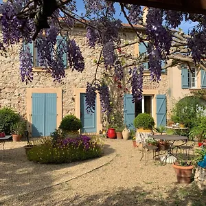 La Maison De Justine Bed and breakfast